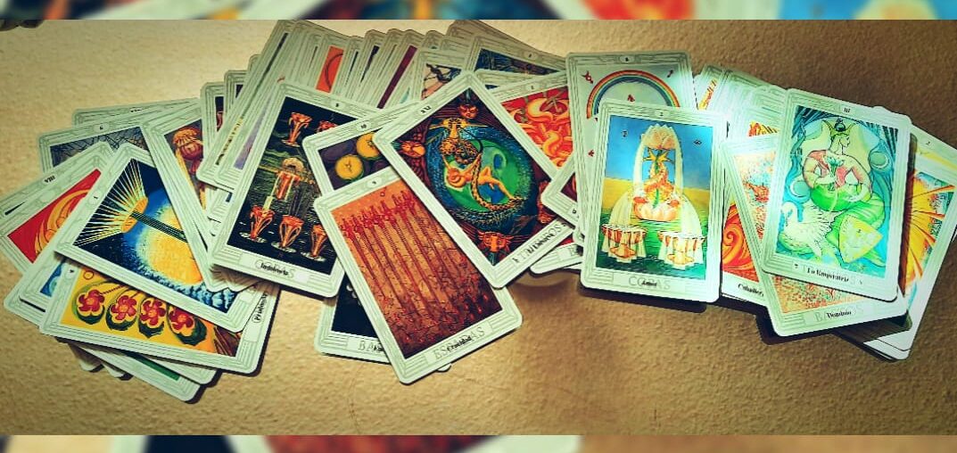 Lectura del tarot